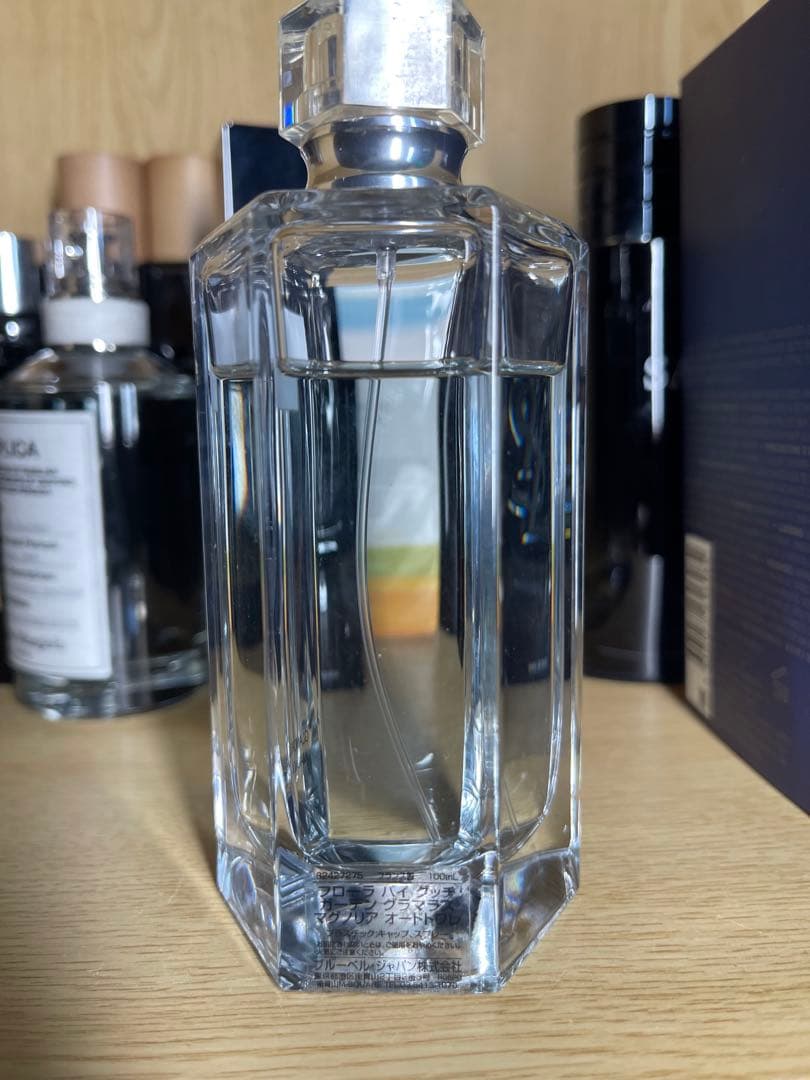 GUCCI フローラ バイ グッチ ガーデン グラマラス マグノリア 100ml