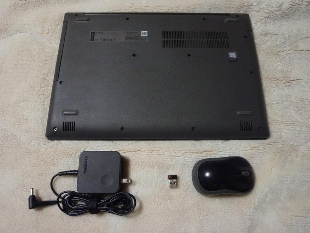レノボノートPC Ideapad 330 Win11 +AutoCADLT