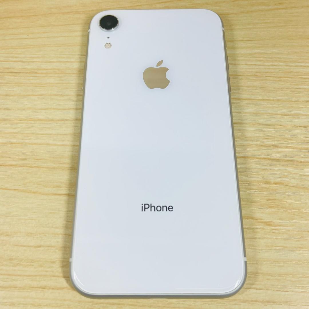 A5 SIMフリー iPhoneXR 128GB White