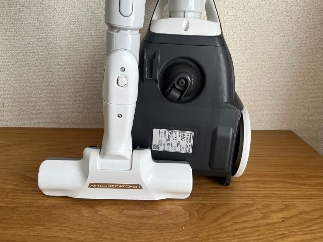 Panasonic 電気掃除機 MC-PKL21AJ-W【動作確認済】