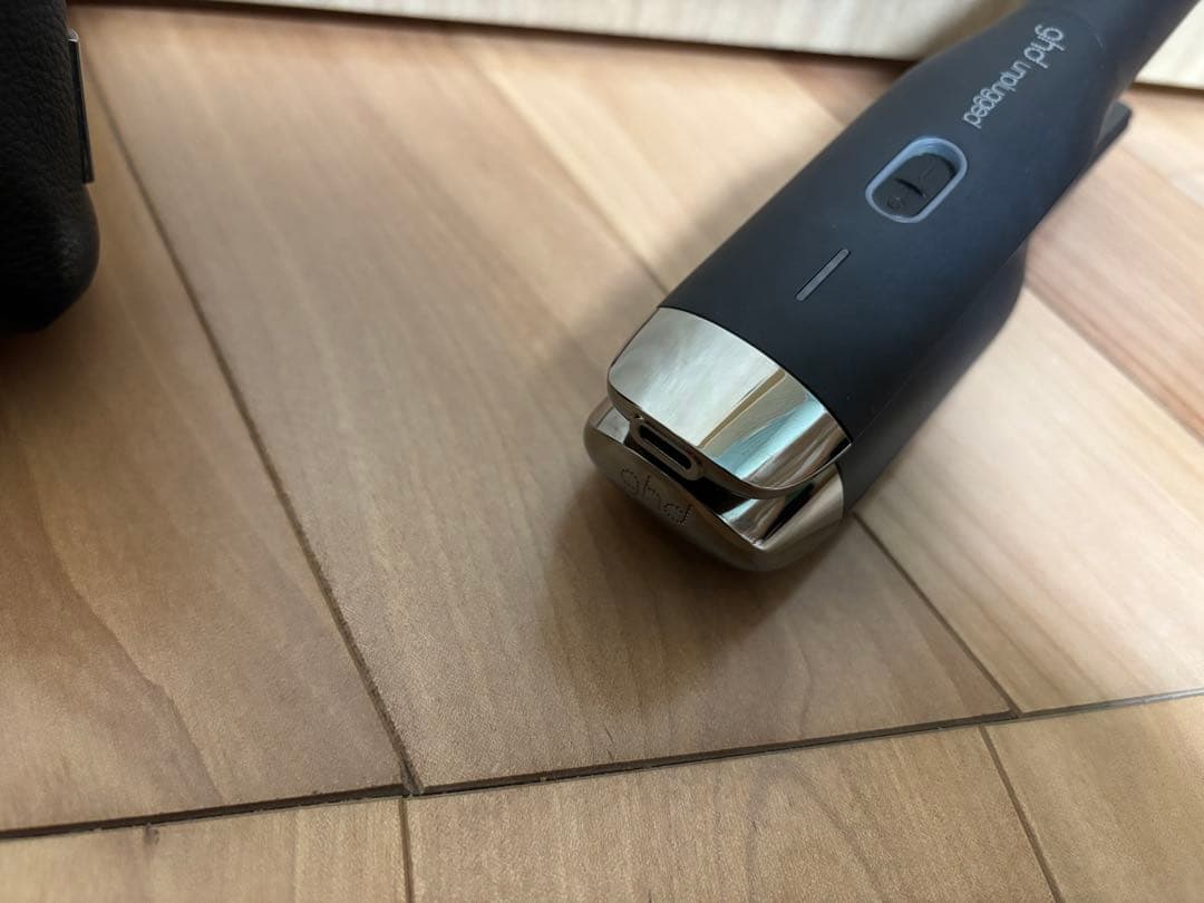 ghd コードレス ストレートヘアアイロン