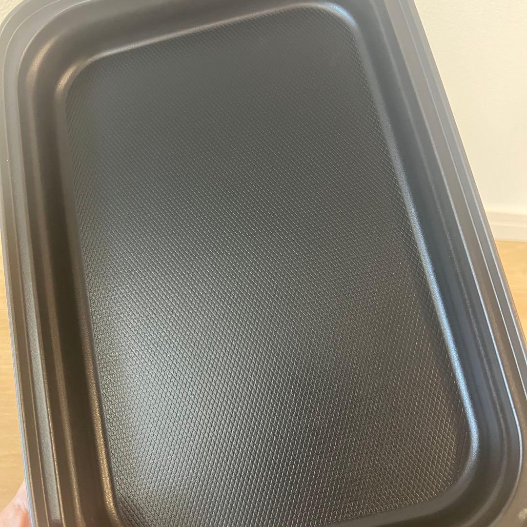 デイリーコンパクトプレート　たこ焼き器　ホットプレート　象印　焼肉