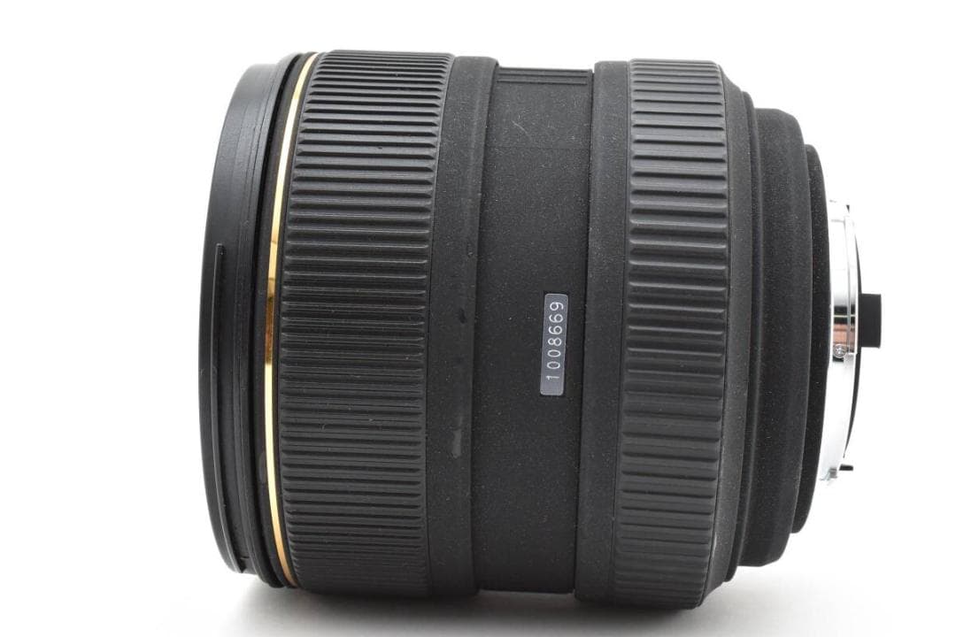 SIGMA AF 17-35m F2.8-4 EX DG HSM ニコン用シグマ