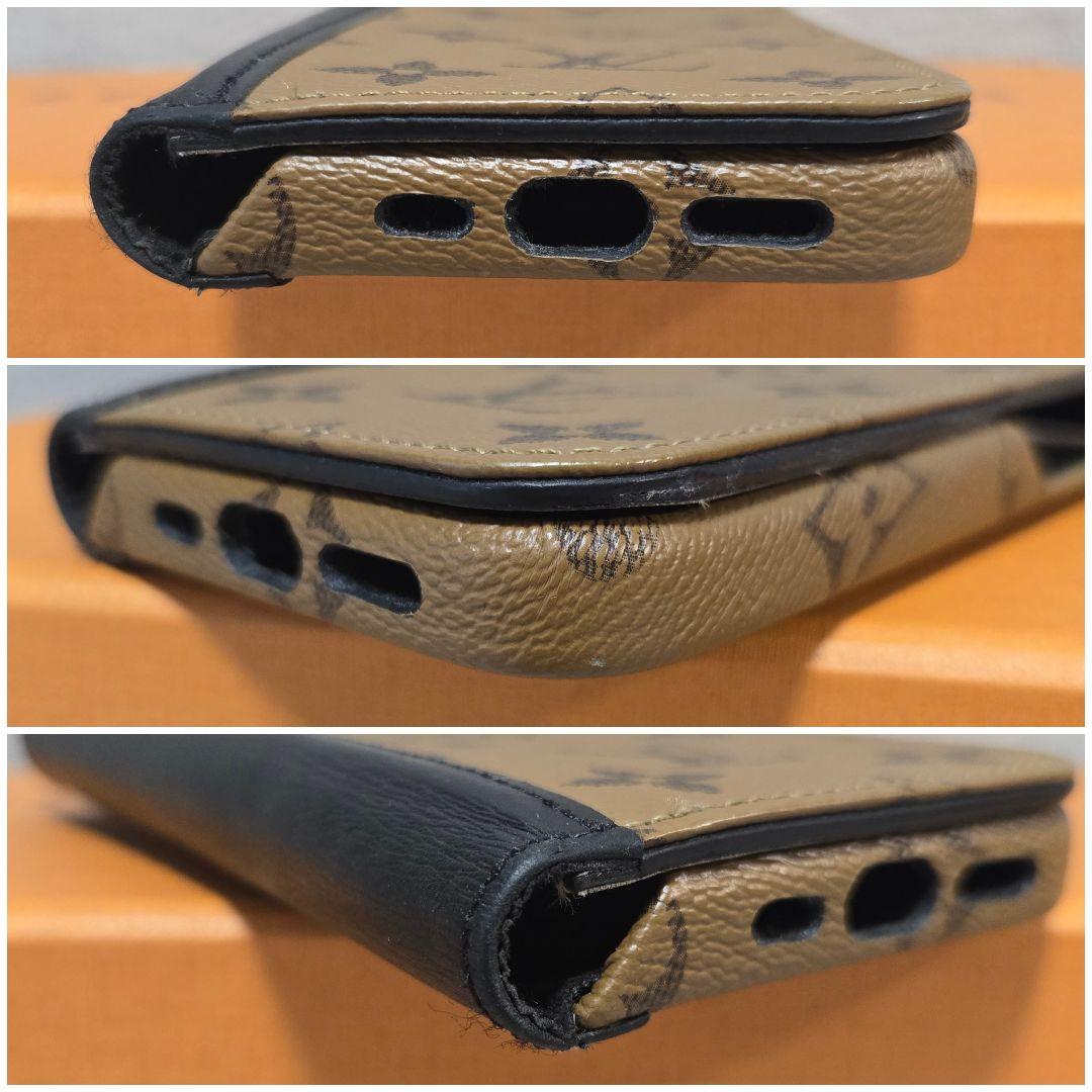 【¥16999可】Louis Vuitton　iPhone15Proケース
