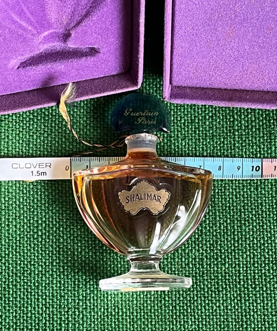 ゲラン　シャリマー　パルファム　 GUERLAIN SHALIMAR レア