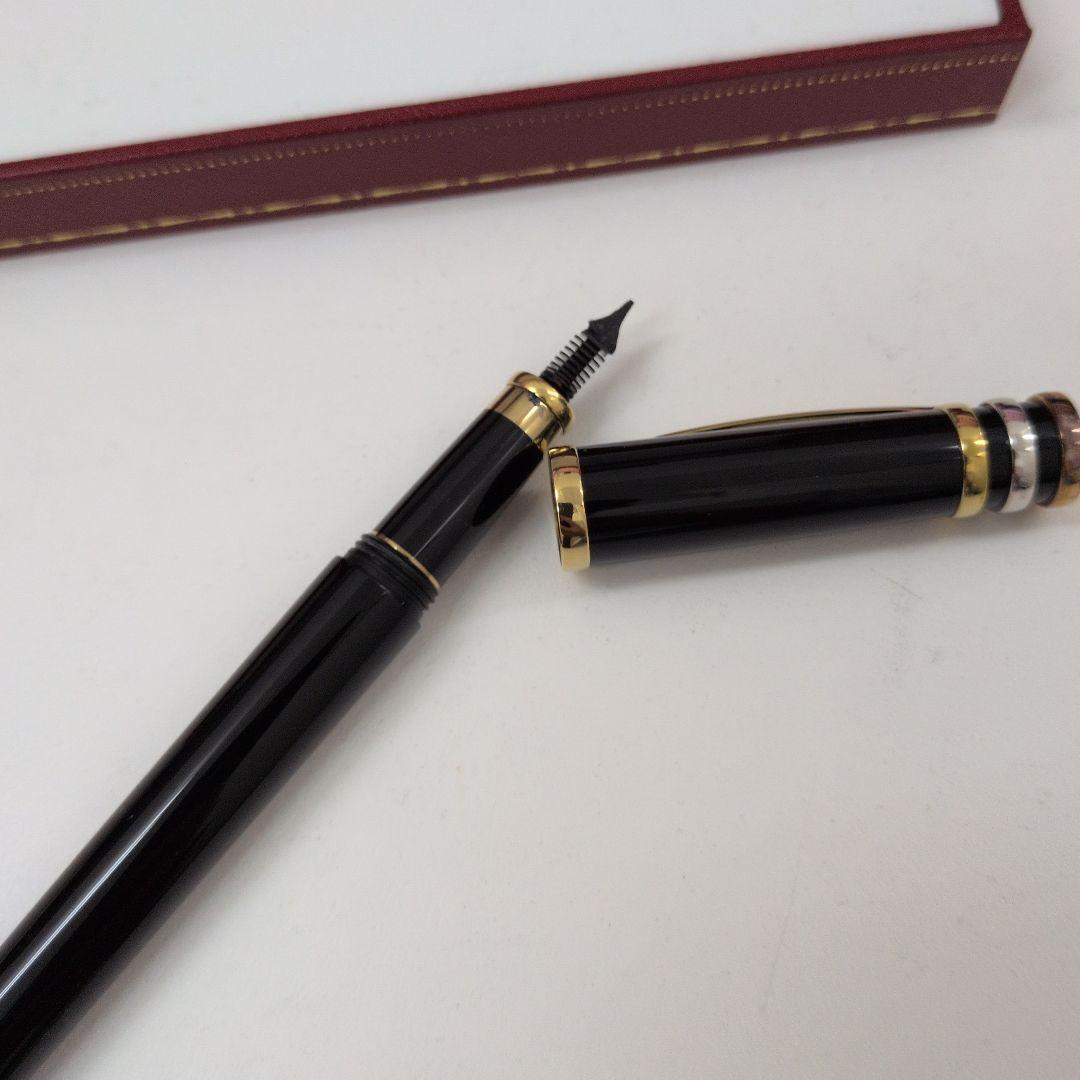 c*k様 Cartier トリニティ ドゥ カルティエ 万年筆　ペン先無し