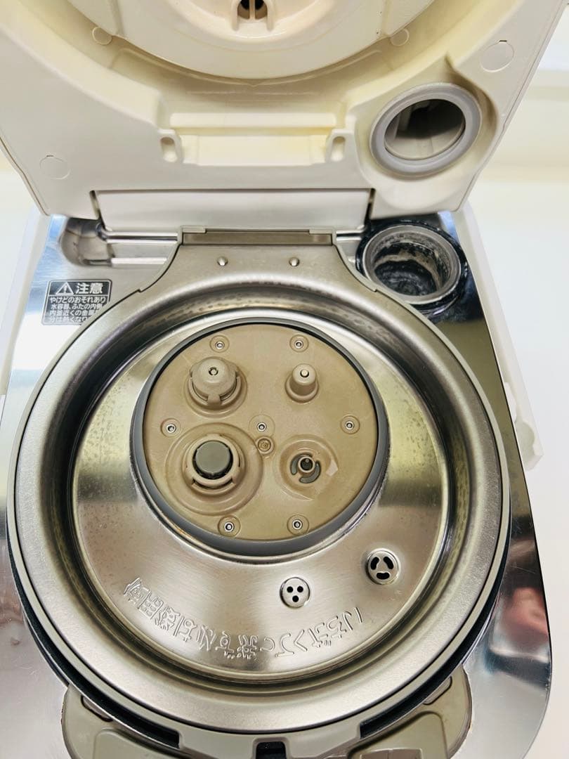 Panasonic SR-VSX108IH炊飯器うまく動作しています。2018年
