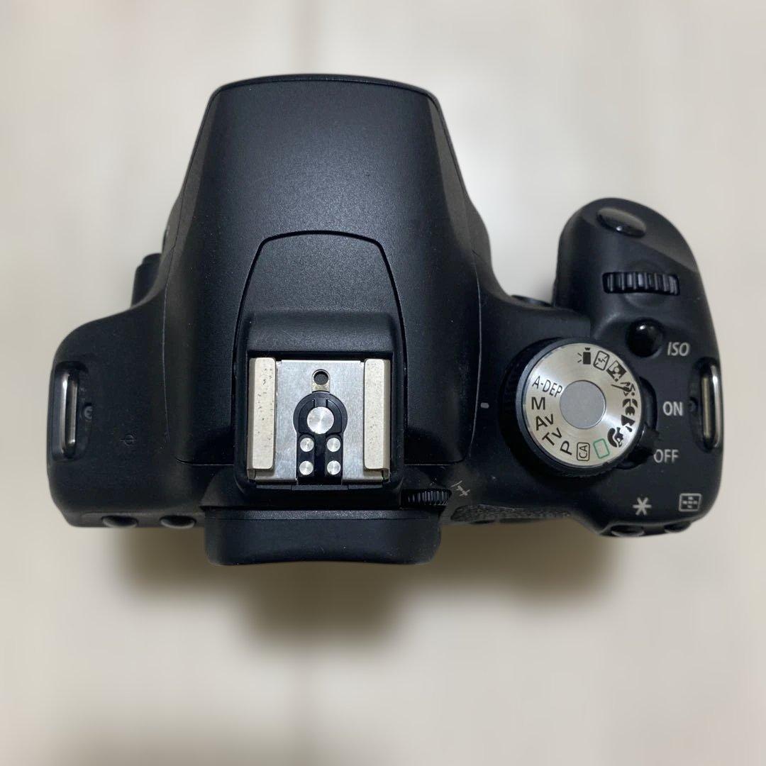 Canon EOS Kiss ‪‪X3 デジタル一眼レフカメラ レンズ セット