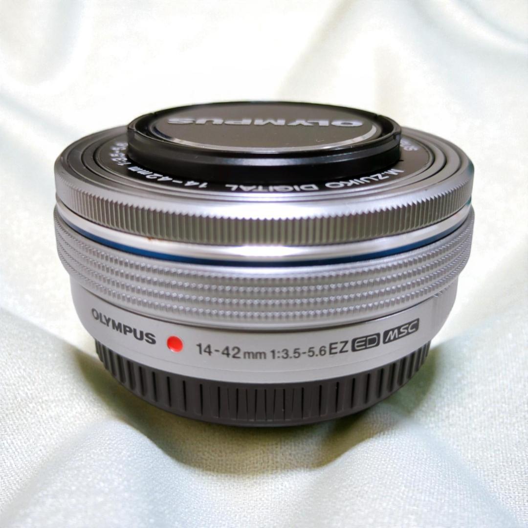 美品 OLYMPUS PEN Lite E-PL7 オリンパス ミラーレスカメラ