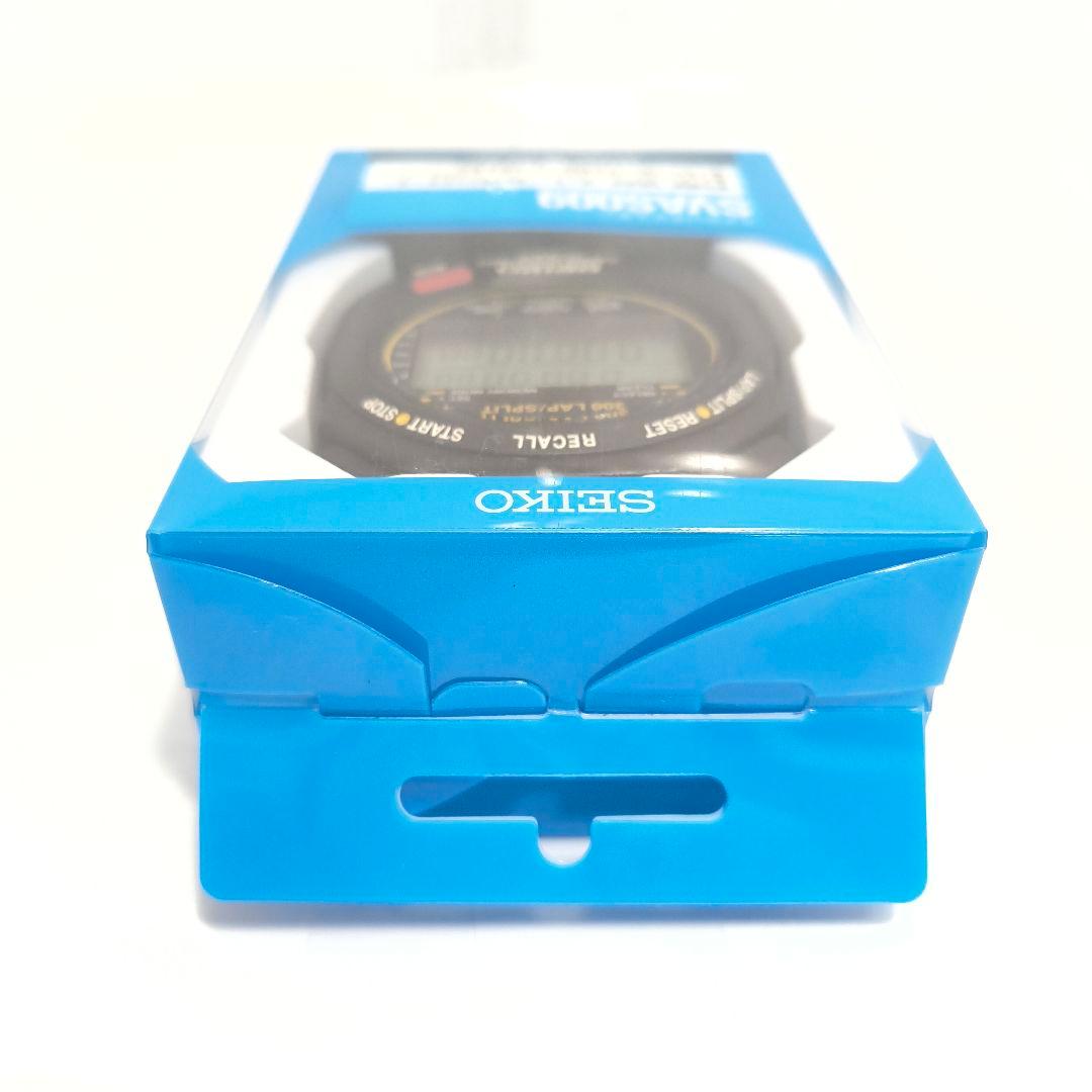 SEIKO ストップウォッチ SVAS009／新品未開封品