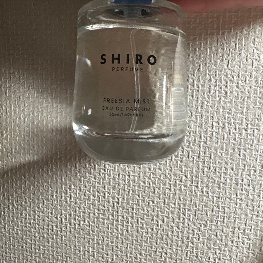 SHIRO パフューム 50ml フリージア