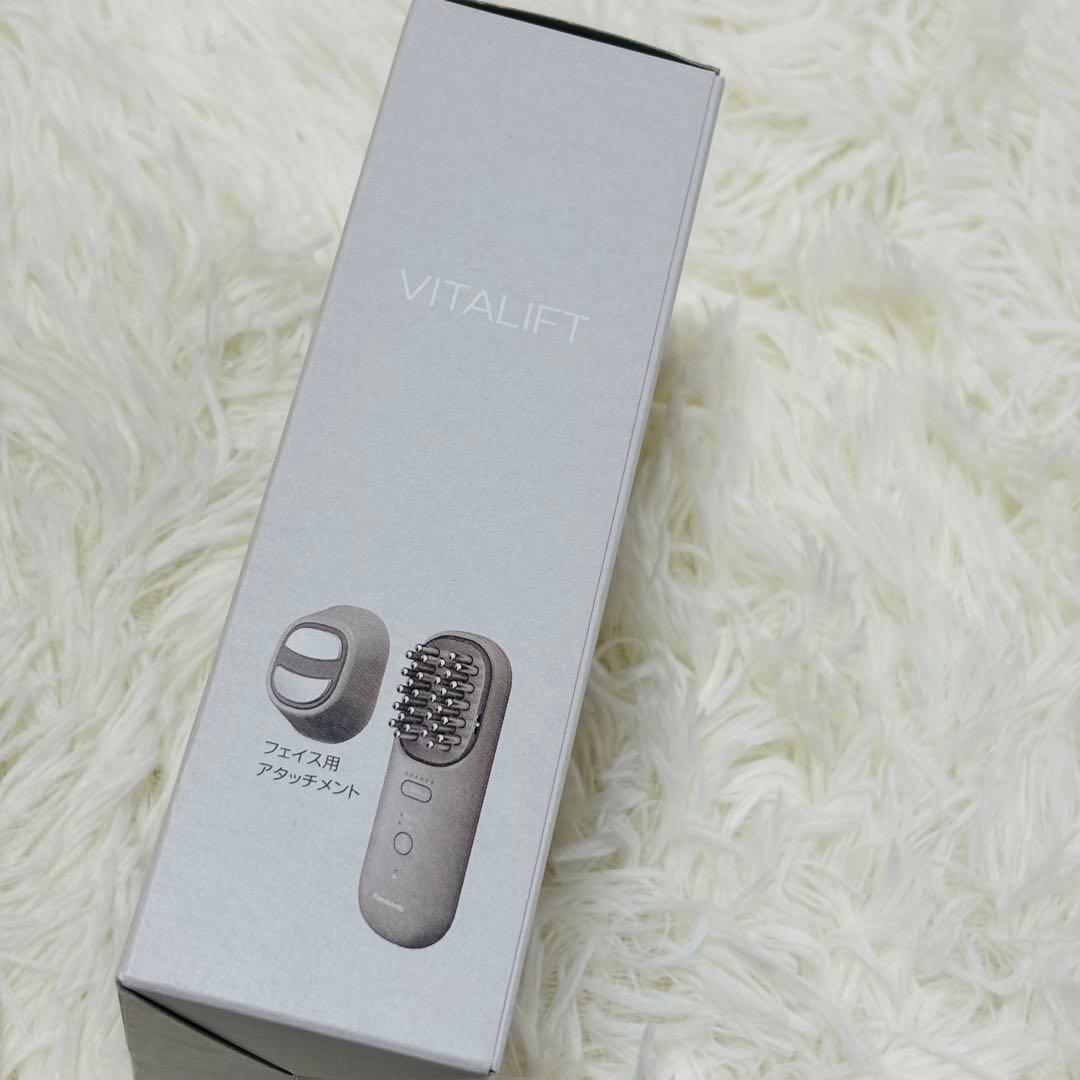 【美品】Panasonic VITALIFT EH-SP60 美顔器