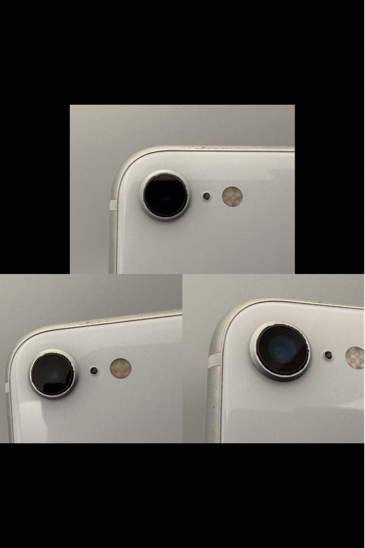 iPhoneSE(第2世代) 128GB メンテナンス済み バッテリー100%