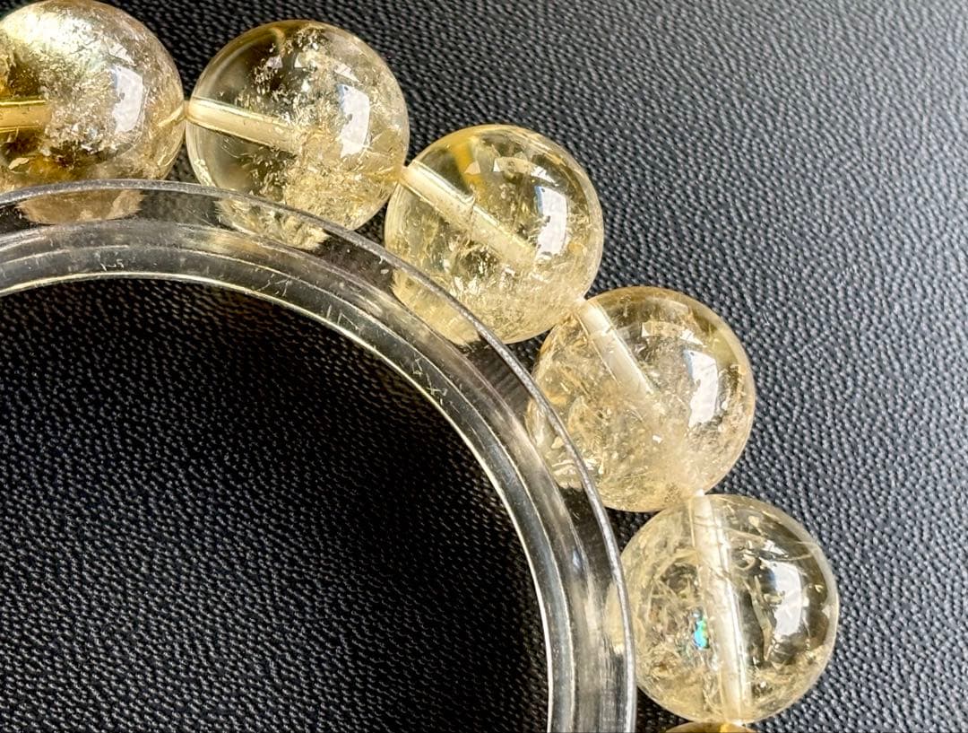 究極品質　超古代の叡智を宿した光のクリスタル　幻の虹煌めくゴールデンレムリアン