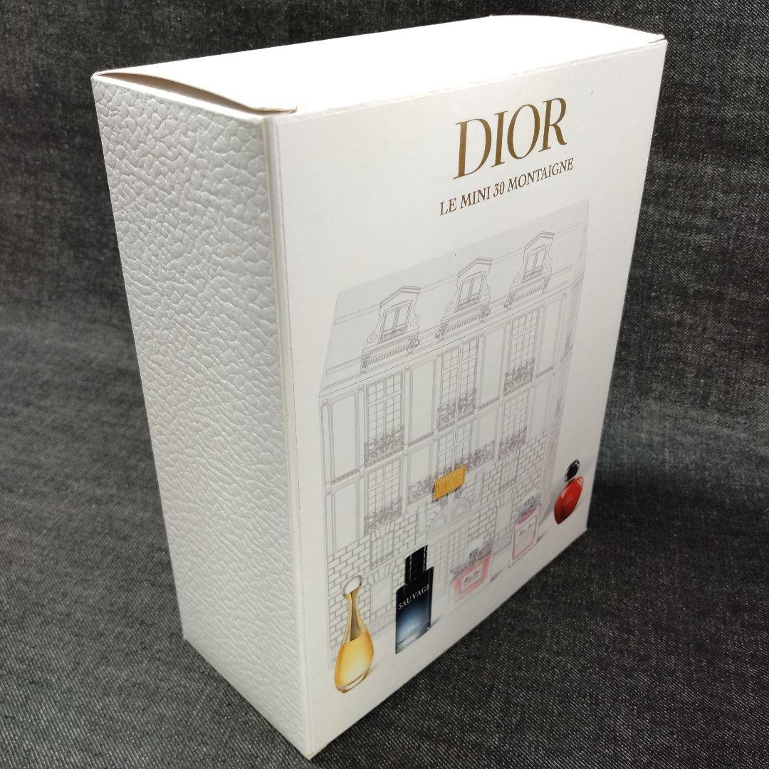 ☆未使用・Dior ル ミニ 30 モンテーニュ ディスカバリーセット☆