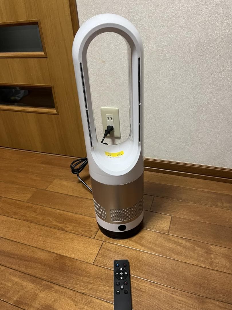 セラミックヒーター タワーファン ファンヒーター スリム扇風機【冷暖両 M223