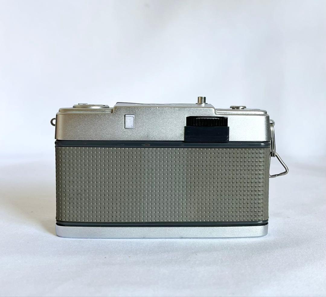 【完動品】希少フィルター付 OLYMPUS PEN EESフィルムカメラ