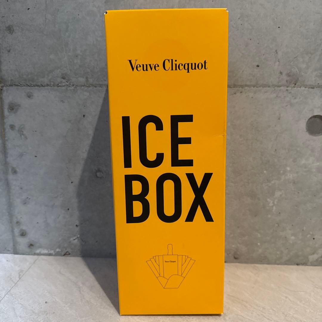 その他 Veuve Clicquot ICE BOX