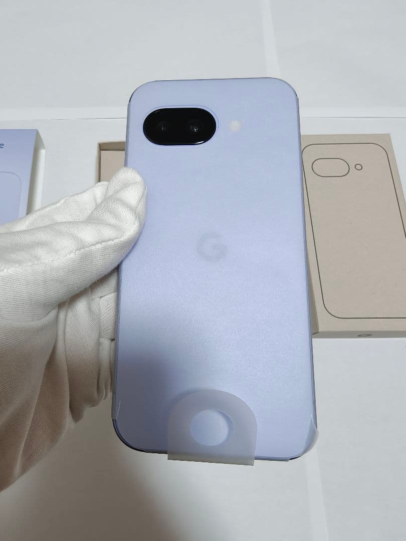 【未使用品】Google pixel 9a アイリス SIMフリー 本体