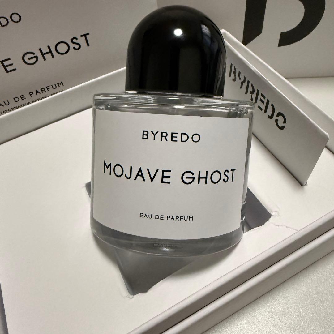BYREDO Mojave Ghost 100ml 残量9割 モハーヴェゴースト