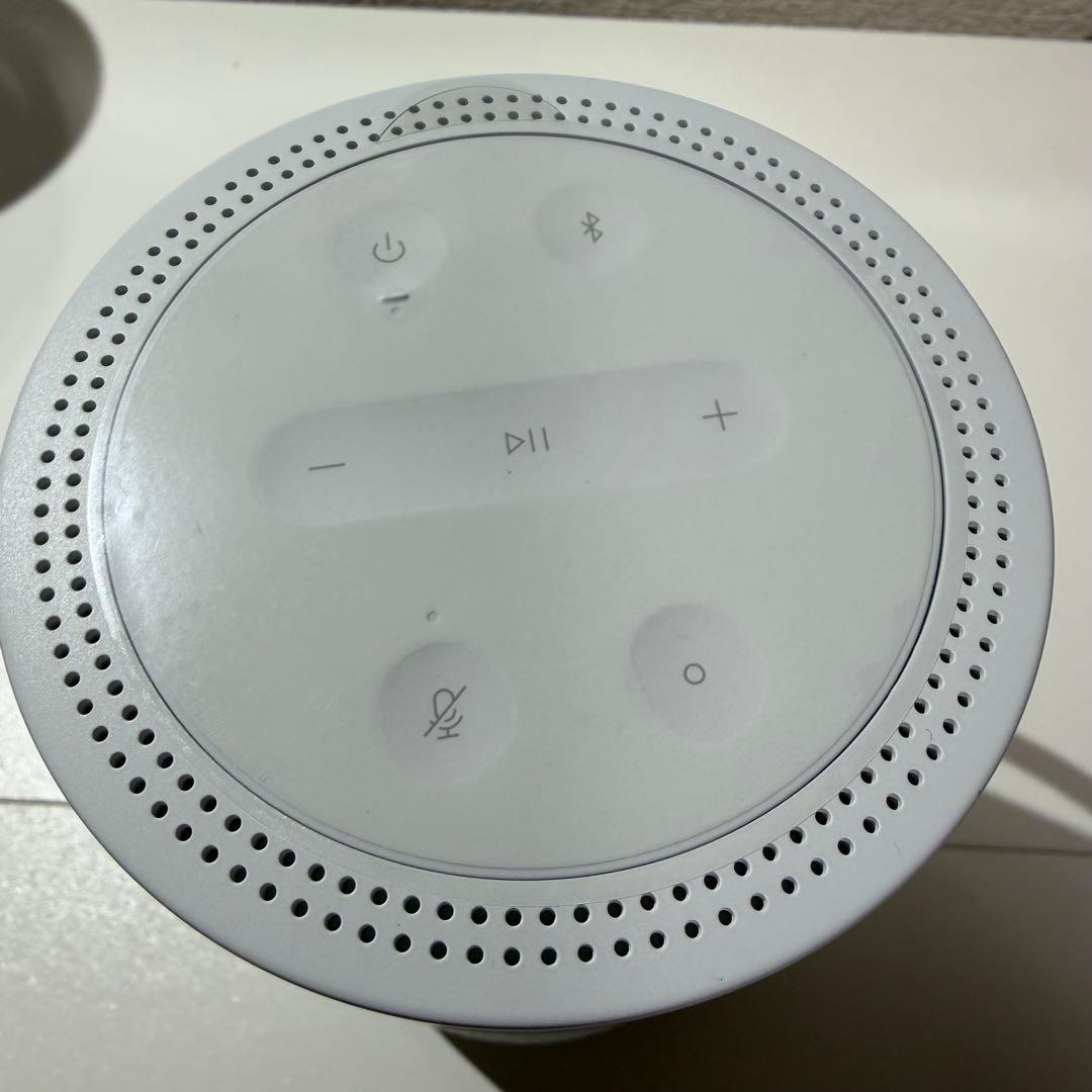 【ほぼ新品】 - Bose Portable Smart Speaker