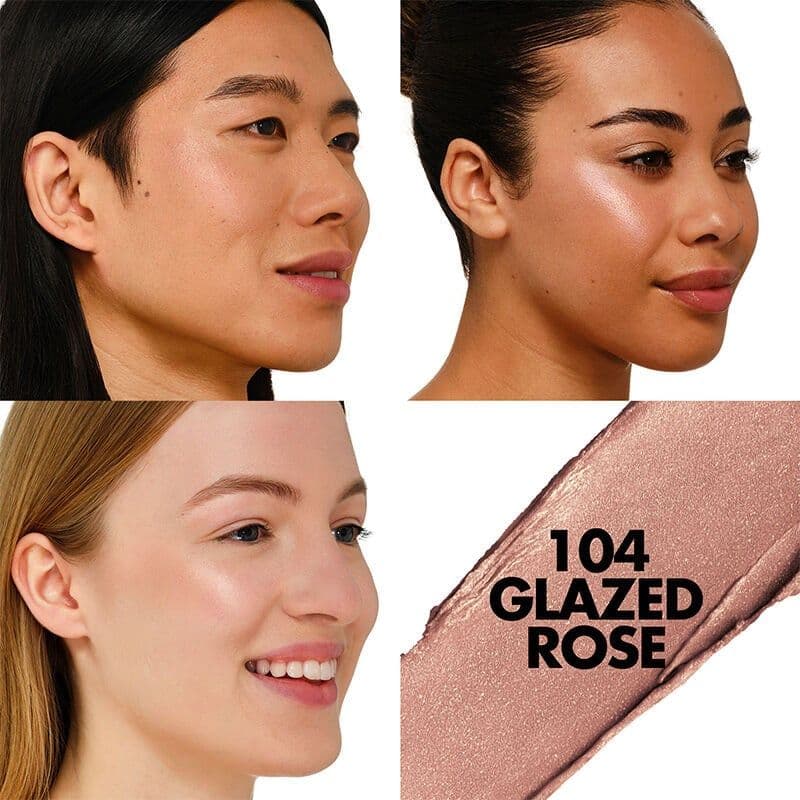 a*0様 【 104 GLAZED ROSE 】ARTIST COLOR CRA
