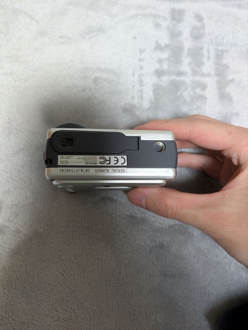 Polaroid PDC2070 動作確認済み　デジタルカメラ