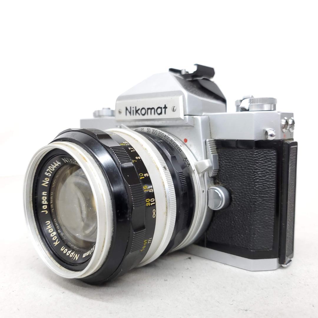 【動作確認済】 Nikon Nikomat FT G0309-313-8p
