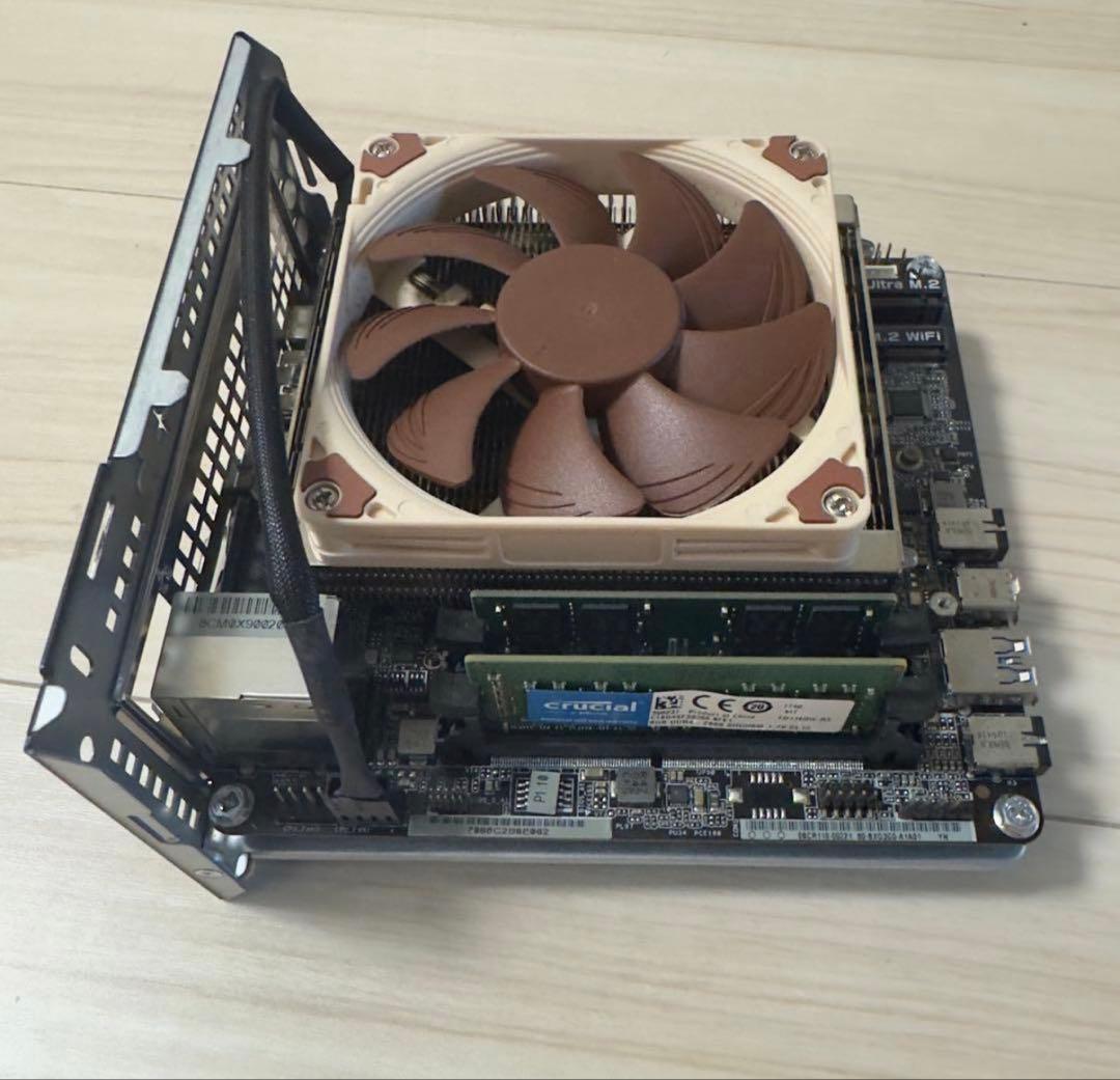 ASRock DeskMini A300 ジャンク