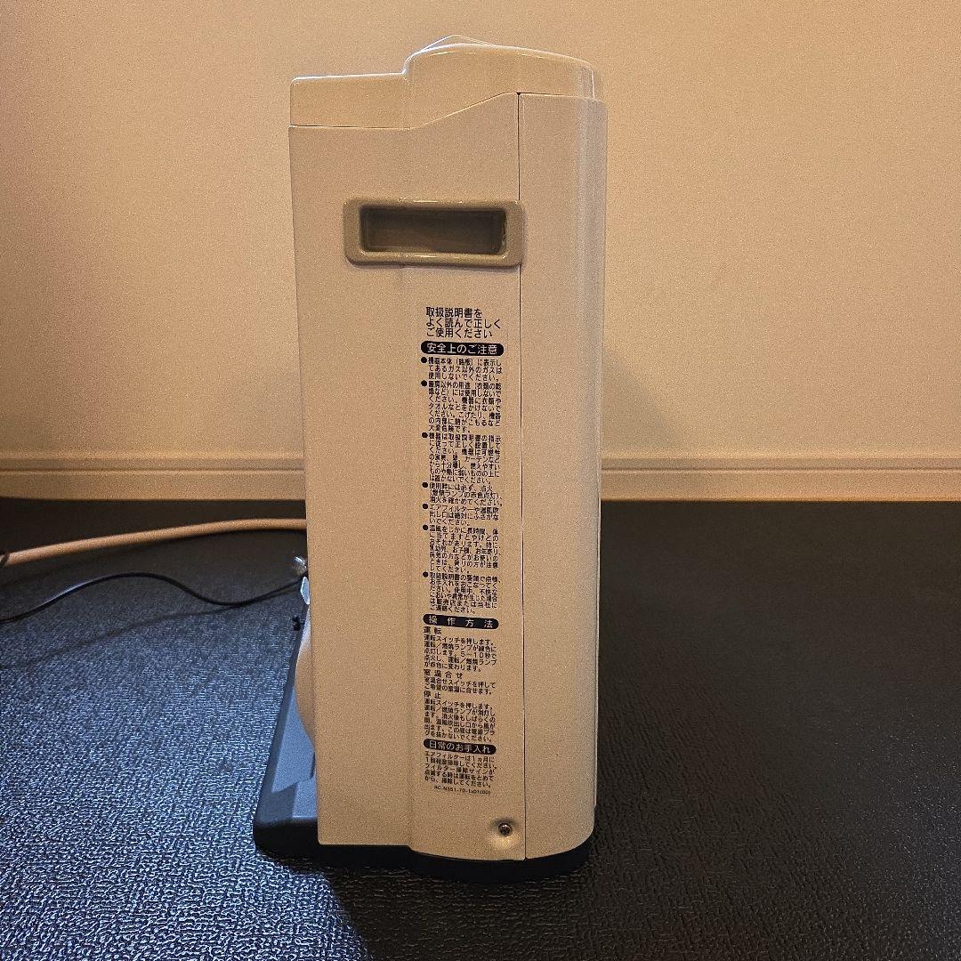 Rinnai リンナイ　都市ガスファンヒーター　RC-M5802E