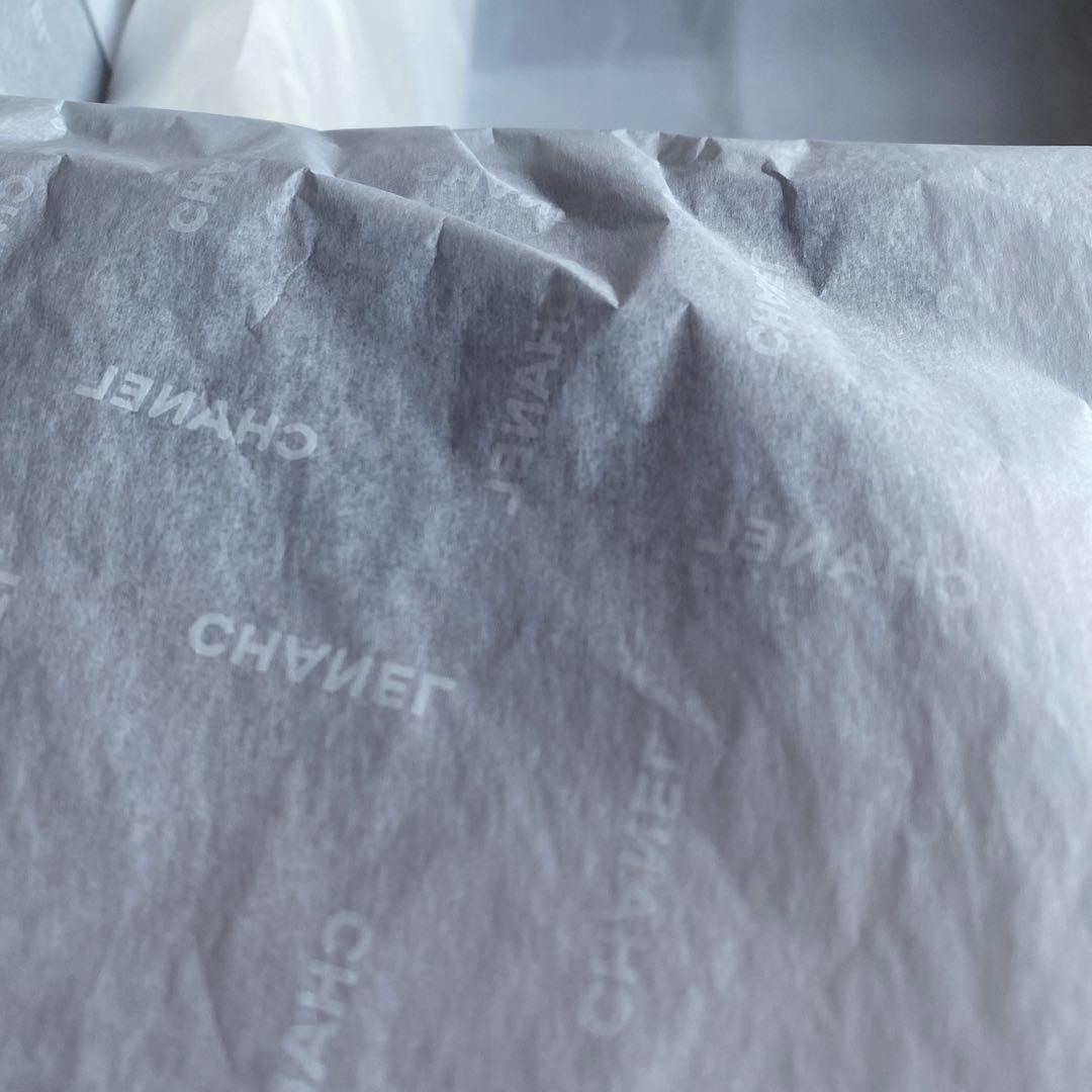 CHANEL シャネル　空箱　ギフト箱