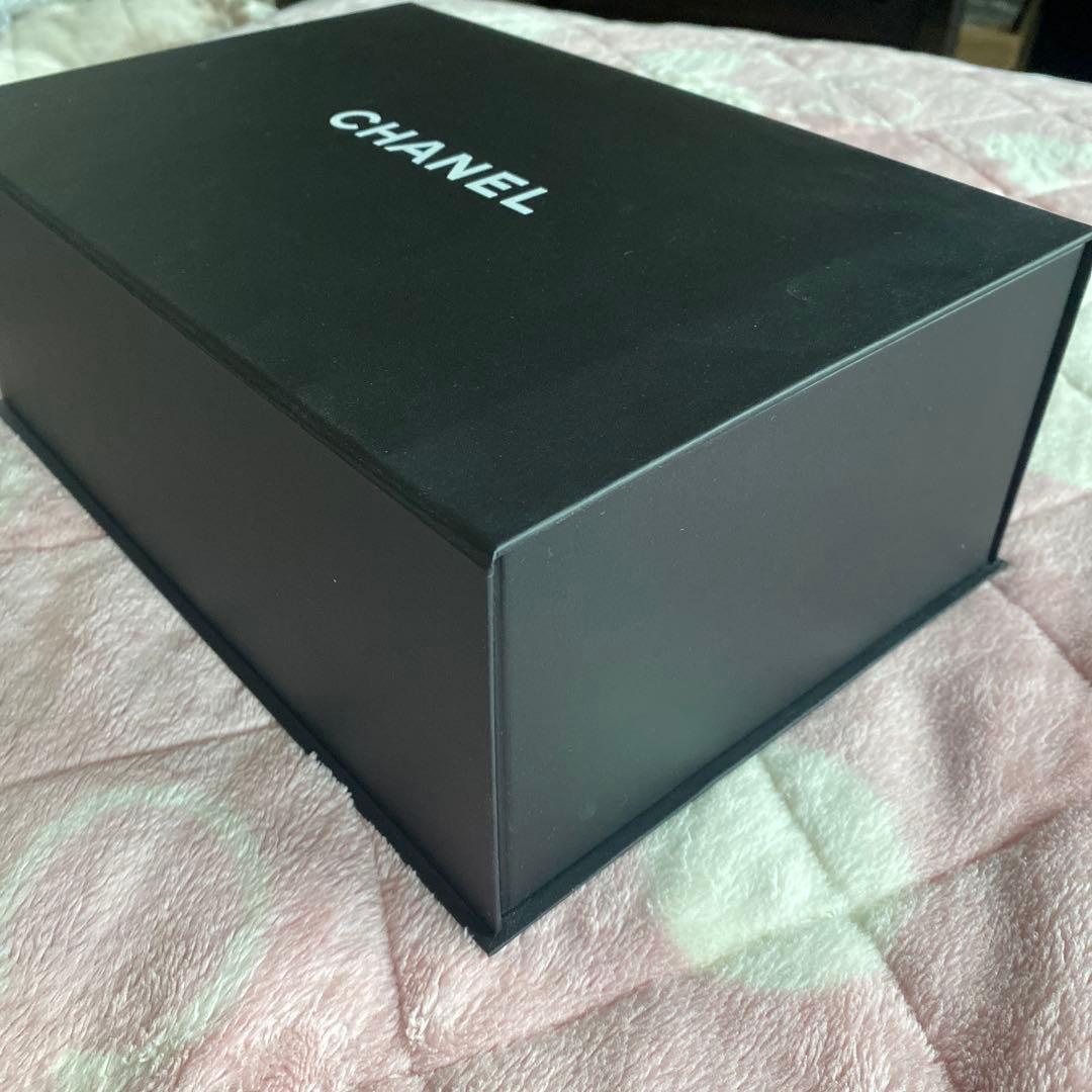 CHANEL シャネル　空箱　ギフト箱