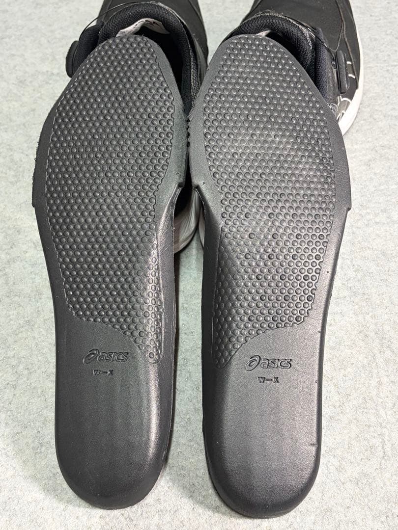 asics WINJOB CP309 BOA 安全靴 30.0cm