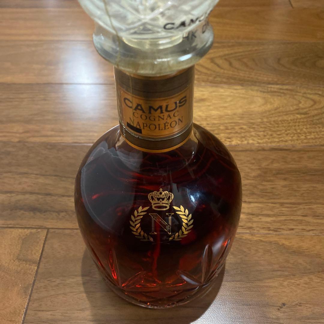 コニャック　CAMUS NAPOLEON DE LUXE