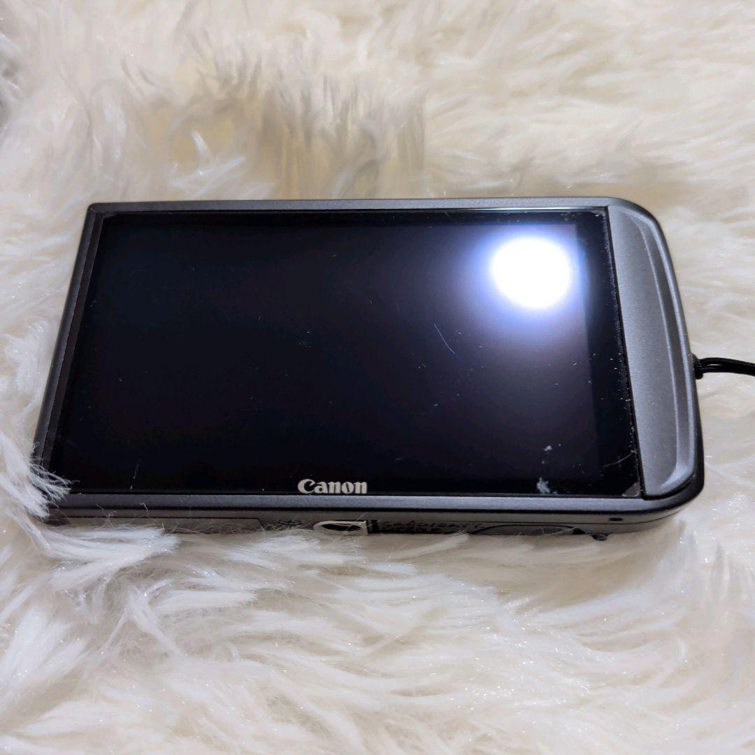 【美品】キャノン IXY 10S 14.1メガピクセル コンデジ