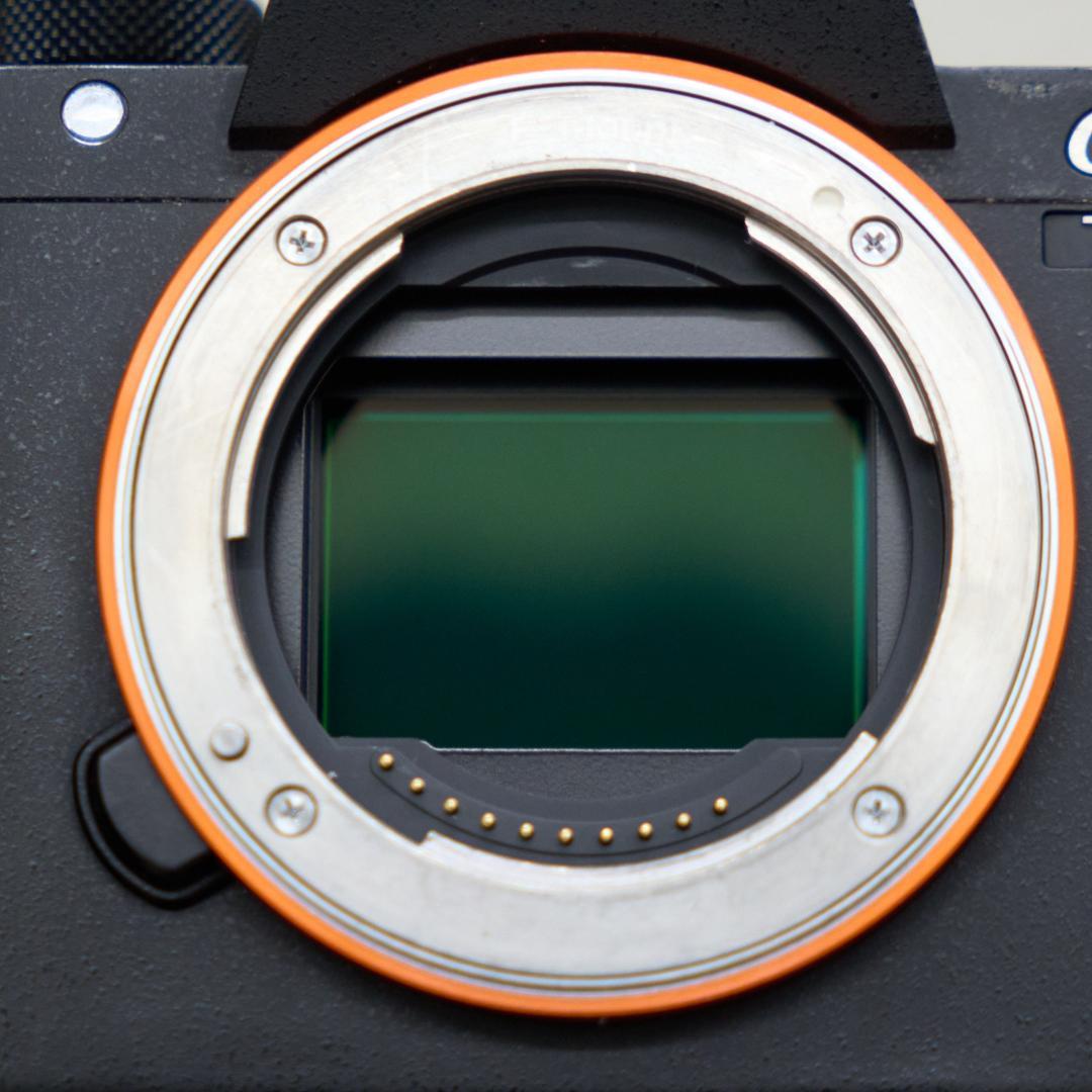【すし】SONY α7S II 本体 バッテリー・充電器付き