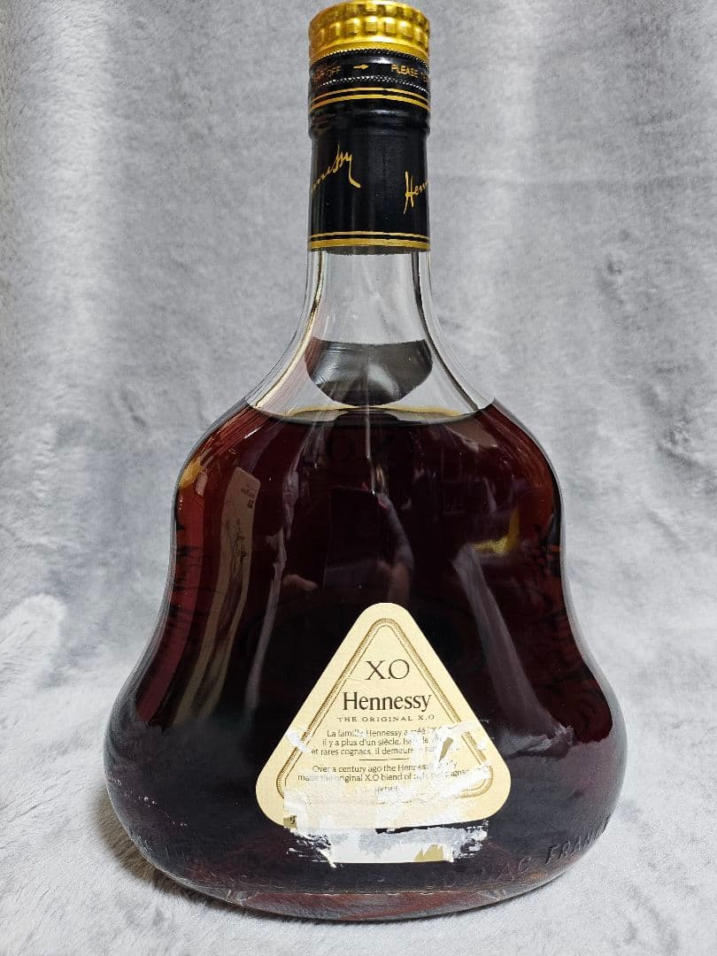 Hennessy ヘネシー　XO コニャック
