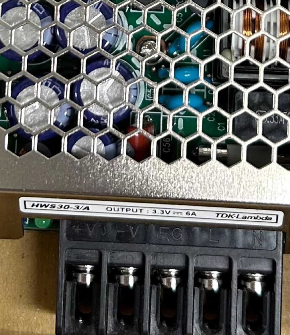TDK-Lambda HWS30-3/A 30W電源ユニット