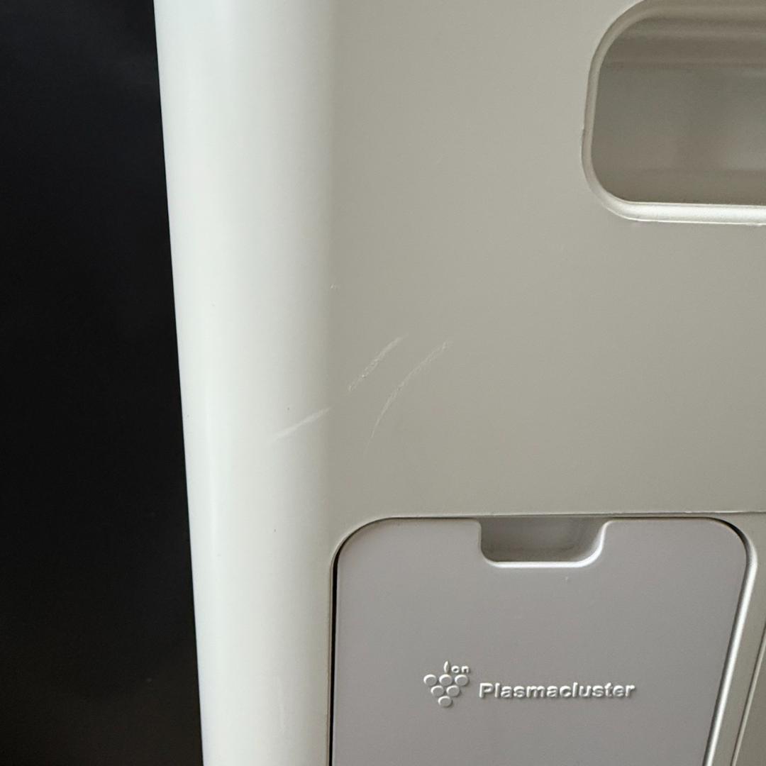 ★プラズマクラスター25000搭載　加湿空気清浄機　シャープ　KI-NS40