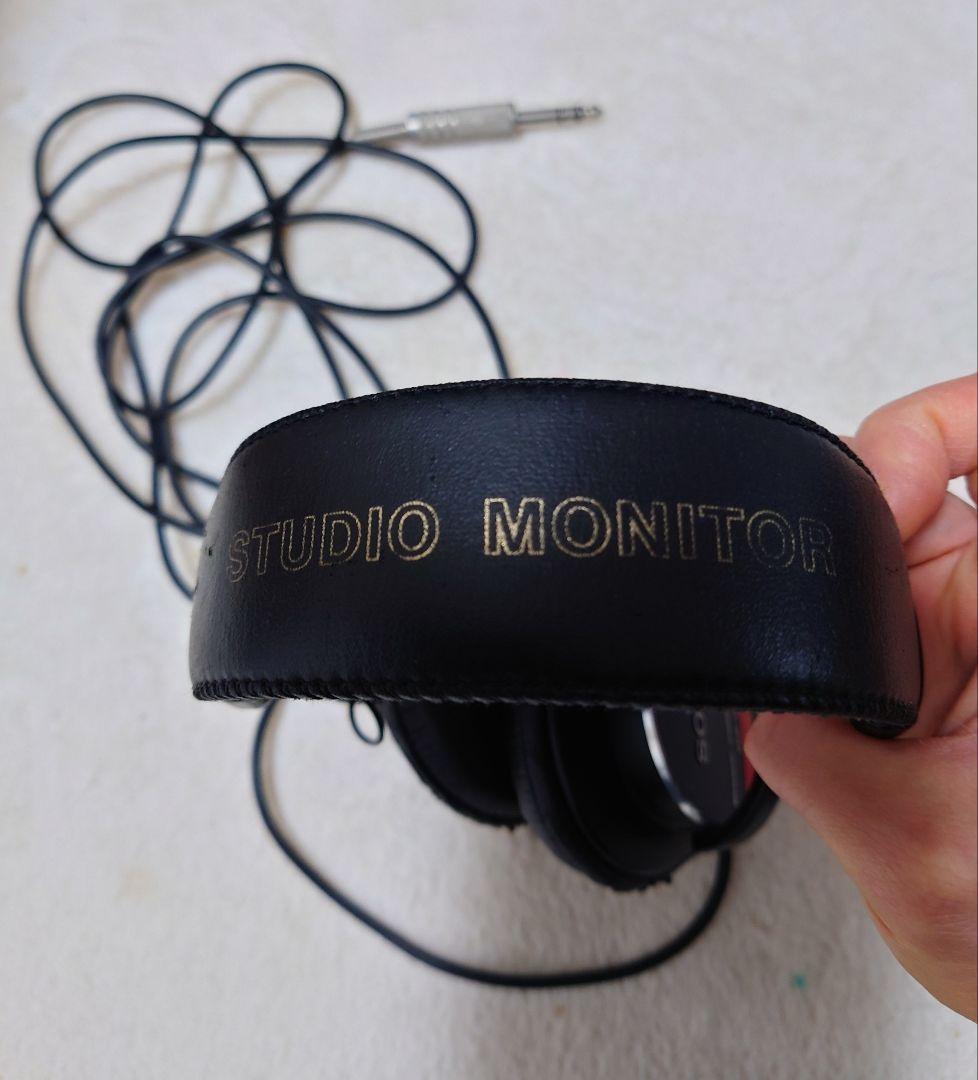 SONY　MDR-CD900ST