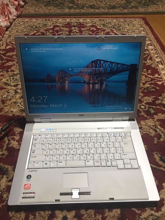 necノートPC