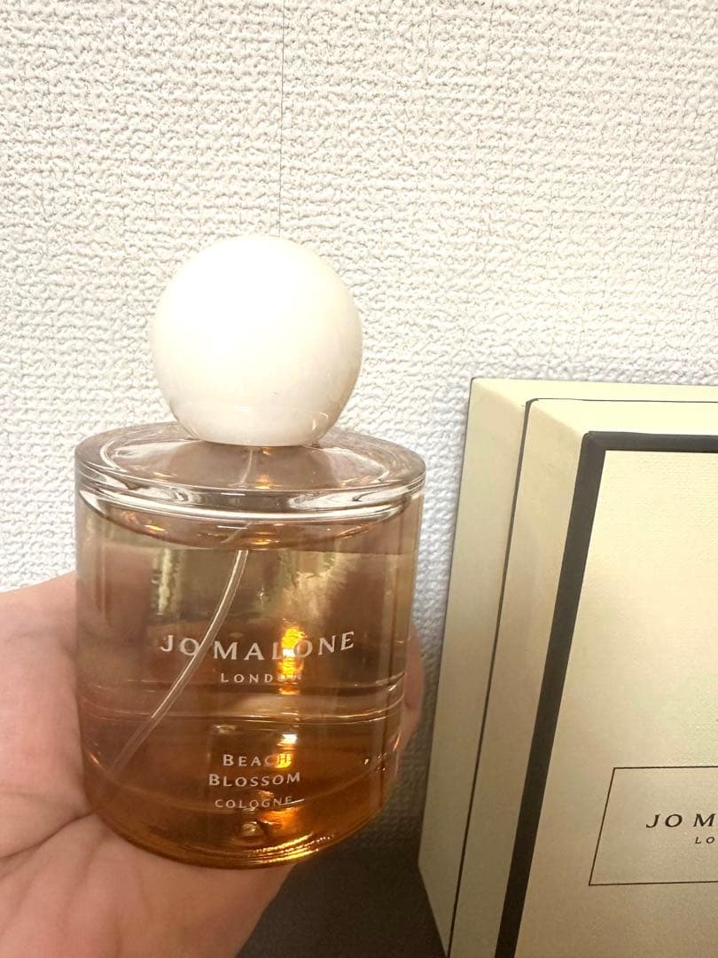 【値下げ】【新品・未使用品】ジョーマローン　香水 ビーチブロッサム　100ml