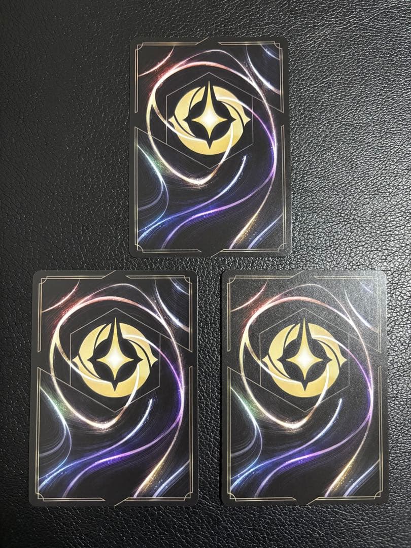 【ロルカナ】クララベル 軽やかなひづめの持ち主×3枚(内1枚はfoil)【美品】