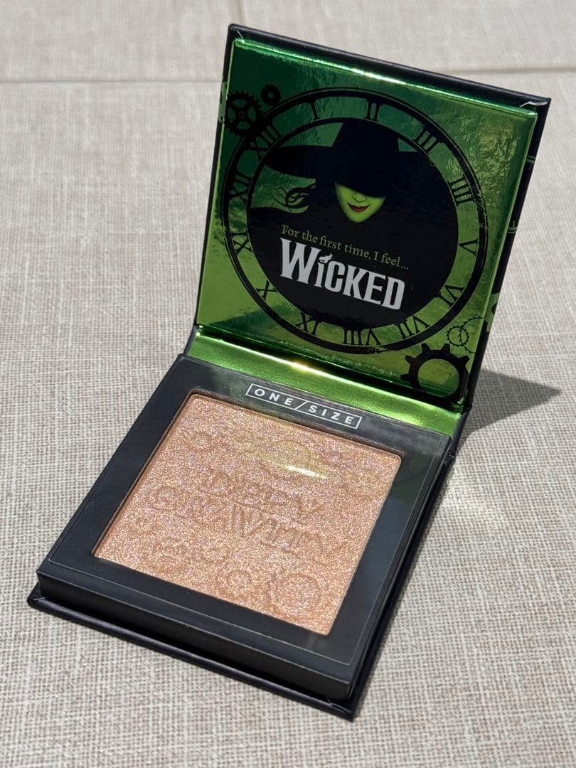 ウィキッド　wicked ハイライト　日本未発売　劇団四季