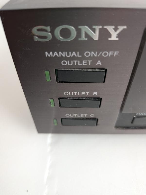 ジャンク SONY PT-D555ES