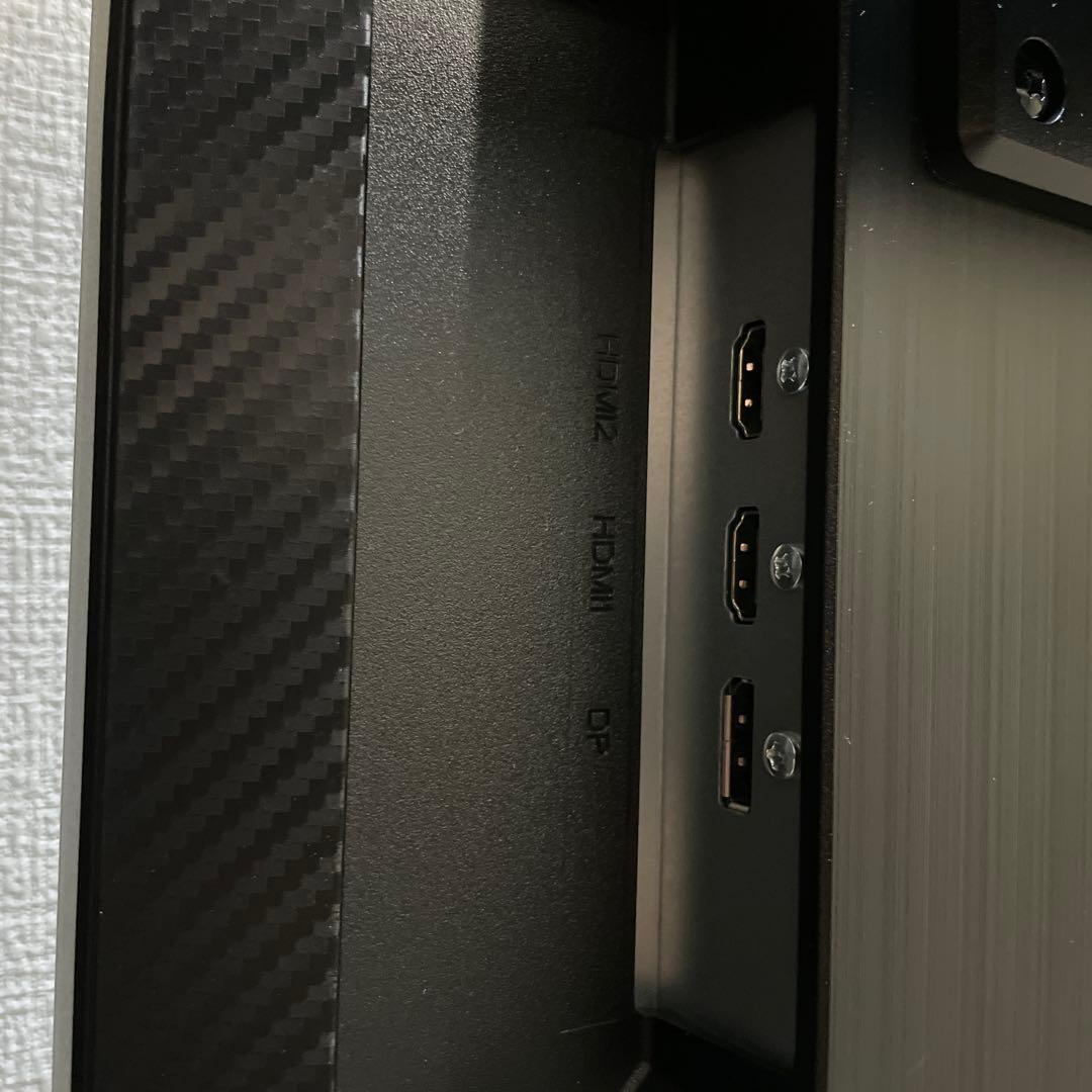 I-O DATA EX-GD241JD ゲーミングモニター 元箱あり