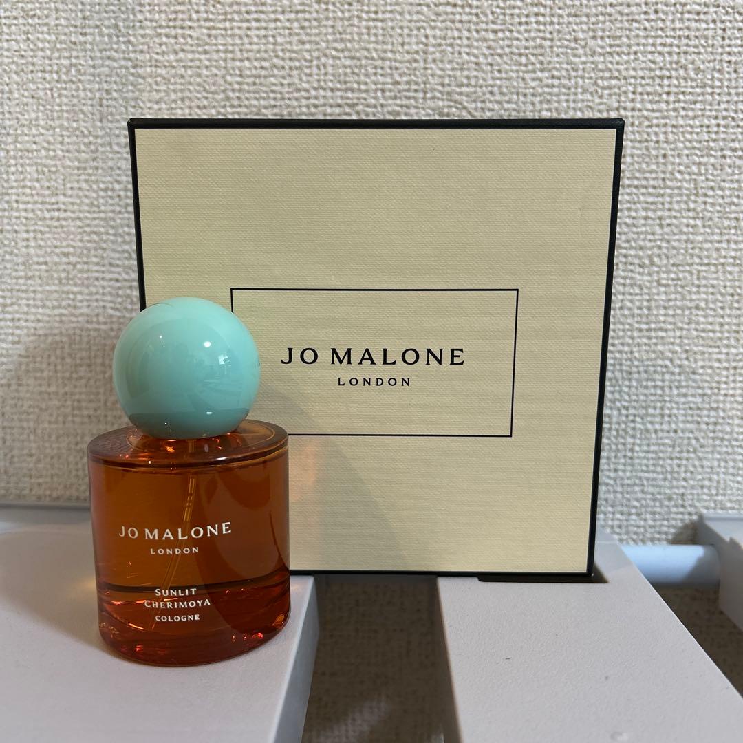 香水(女性用) JO MALONE Sunlit Cherimoya Cologne