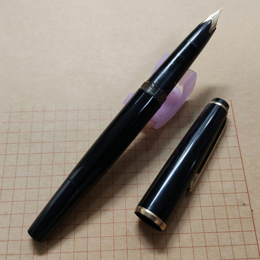 m*n様 【レア】MONTBLANC #032 万年筆 14C-585 吸入式