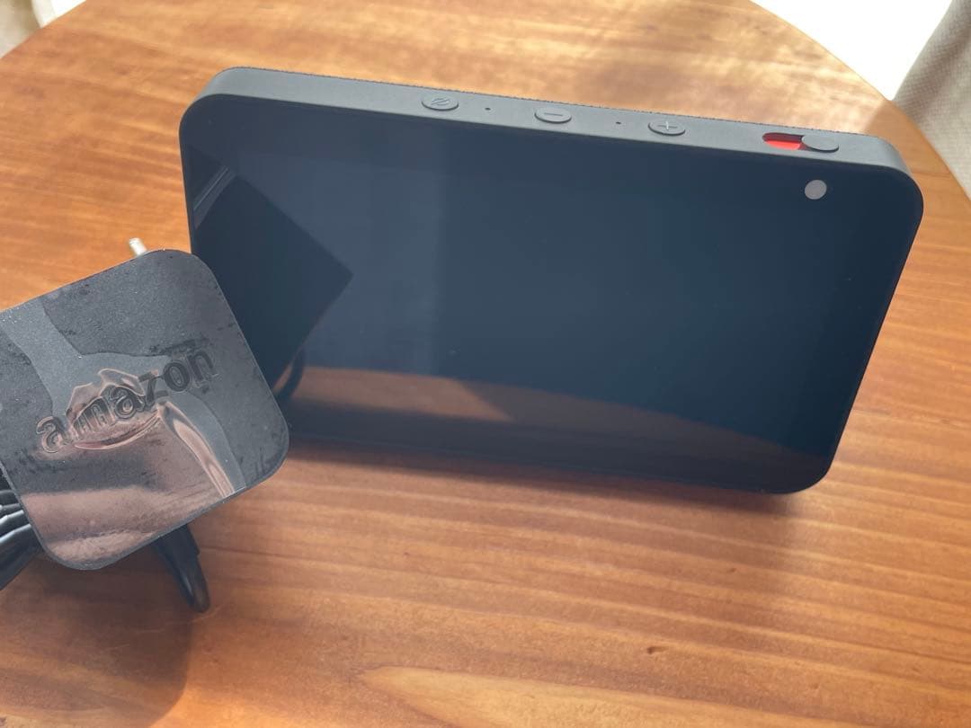 EchoShow5 スマートディスプレイ with Alexa 動作確認済