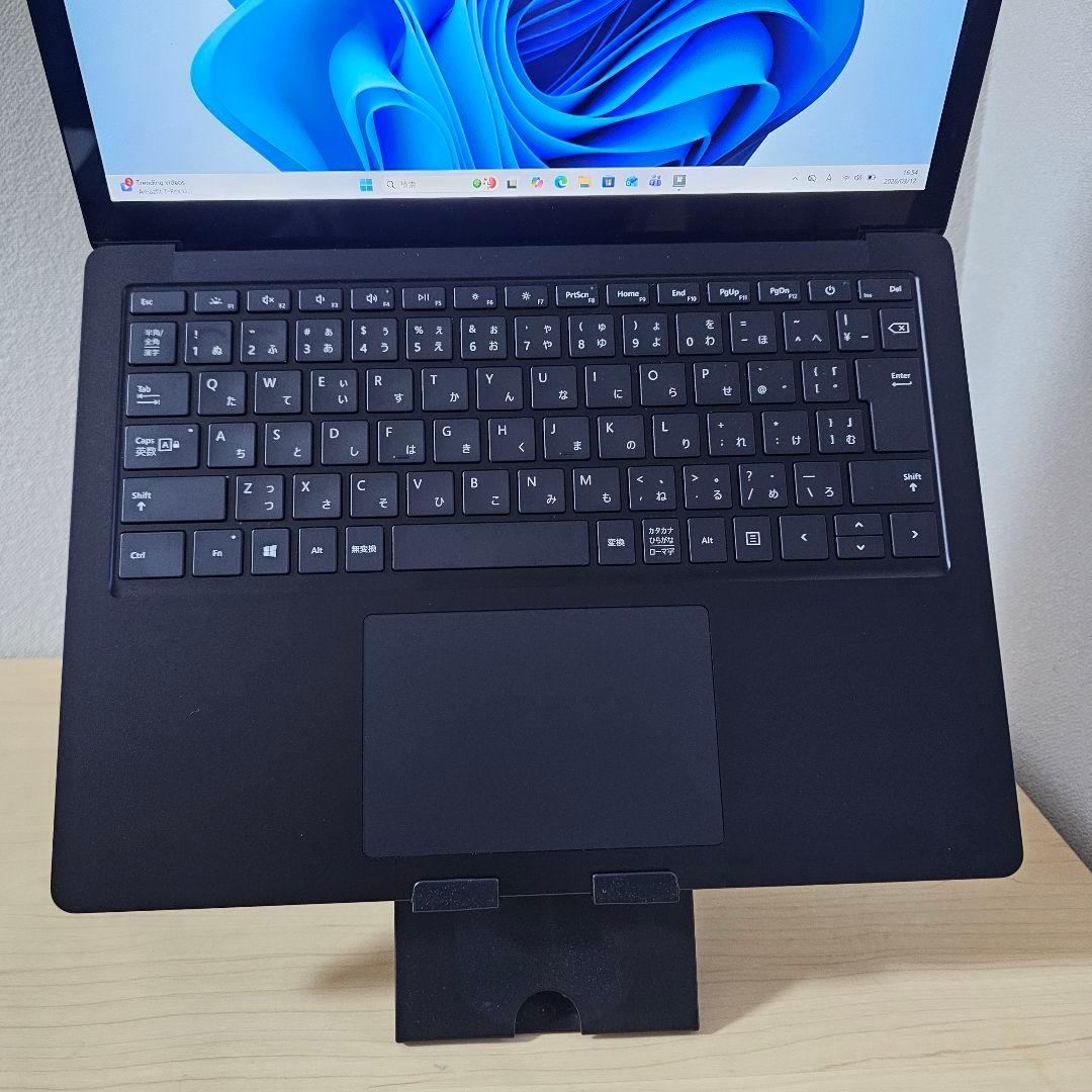 Surface Laptop 4／Core i7・16GB／タッチ／ペンおまけ